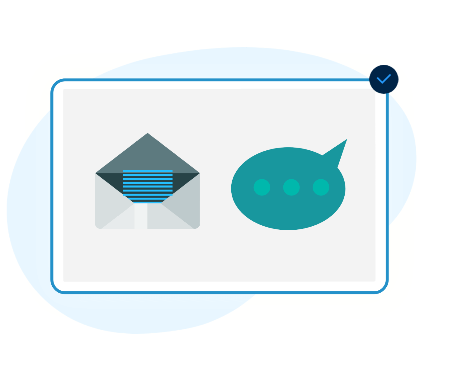 SMS and Email in Events