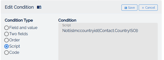 תנאי: מאושר בטופס אחר